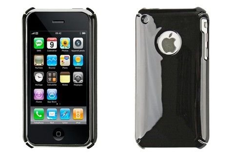 Hama Coque rigide pour iPhone 3G / 3Gs ...