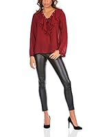 Uniq Blusa Live (Burdeos)