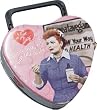 I Love Lucy Heart Tote