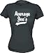 Average Joes Women's tee Shirt in 6 Colors Small thru XL Image