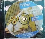 Beter Homes Interior Designer Tutorial CDs Software