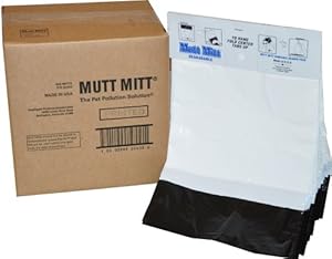 Mutt Mitt 2-ply Hangable Headers