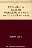 Introduction to insurance