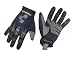 Cube All Mountain Fahrrad Handschuhe lang schwarz/orange 2010 Gr.XL (11)