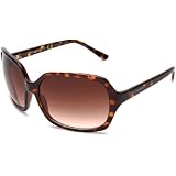 Steve Madden Womens S1050 Rectangular Sunglass