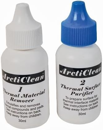 ArctiClean? Thermal Remover and Surface Purifier- 60mL Kit