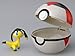 Takaratomy pokemon Monster Collection Figure B-04 Mon-Colle Timer Ball &Helioptile