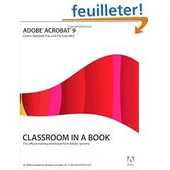 Adobe Acrobat 9 Classroom in a Book