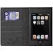 Cool Wallets | Cute Wallets | Unique Wallets | Wallets For Sale - iLuv Wallet-Style Leather Case for iPod touch 2G, 3G (Black)