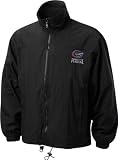 University of Florida Full Zip Nylon Windbreaker