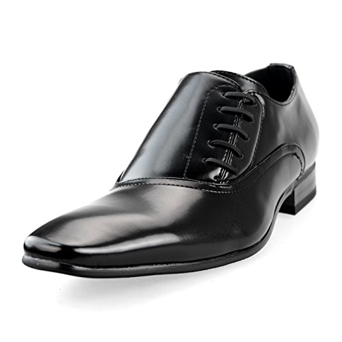 Oxford Cut Shoes Amazon MM/ONE Oxford Shoes Men's Shoes Longnose