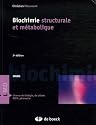 Biochimie structurale et m&eacute;tabolique