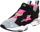 Reebok Men's Fury Lace-Up Fashion Sneaker