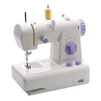 Michley LSS-208 Lil' Sew and Sew Mini 2-Speed Sewing Machine