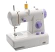 Michley LSS-208 Lil' Sew & Sew Mini 2-Speed Sewing Machine