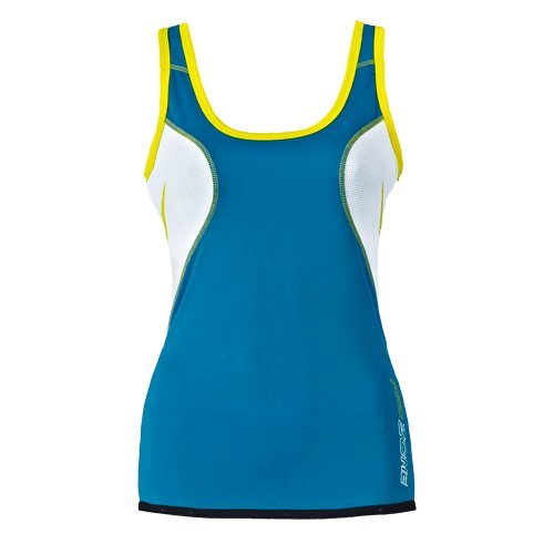 Northland Professional Damen Funktionstop SPT, turquoise blue, 38, 02-05007 Preisvergleich