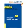 K�nigs Abi-Trainer: Reflexion �ber Sprache. Deutsch-Abitur Nordrhein-Westfalen 2011 und 2012