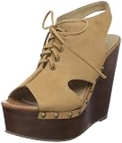 Steve Madden Women's Woki Wedge Sandal