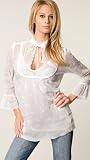 Joie White Candy Kisses Top