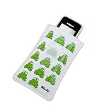 Produkt-Bild: BLINIES 41974 Handytasche &raquo;Frosch&laquo;-Motiv