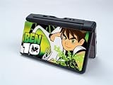 BEN 10 Decorative Protector Skin Decal Sticker for Nintendo DS Lite