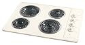 Frigidaire 30 Inch Bisque Coil Electric Cooktop FEC30C4AQ