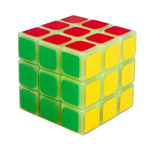 Glow in the Dark Speed Cube 3x3 Magic Cube Puzzle 57 Nigeria Ubuy