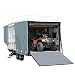 Classic Accessories 72263 PolyPro III Deluxe Toy Hauler Cover, Fits 20' - 24' RVs