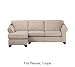 Abbey Corner Chaise Left Hand