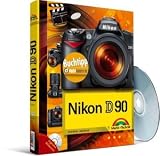 Nikon D90 - mit digitalem Bildarchiv des Autors auf CD-ROM