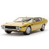 Lamborghini Espada Gold 1:18 AutoArt Diecast Car Model