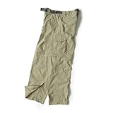 Nio Amphi Convertible Pant - Men
