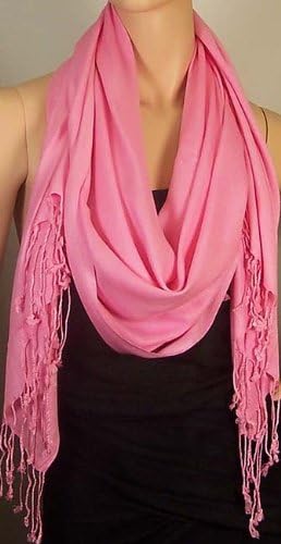 Super Soft Faux Pashmina Scarf