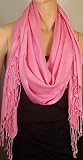 Super Soft Faux Pashmina Scarf