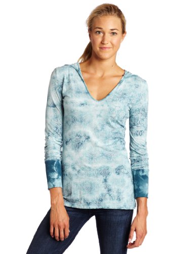 prAna Women's Julz Hoodie Top