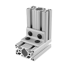 80/20 10 Series 4113 4-HOLE INSIDE CORNER BRACKET