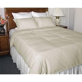 Microfiber Mini Duvet Cover Set