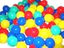 100 St. B�llebad Babyb�lle B�lle 6cm Ball-Bad T�V (T�V neu vom November 2012)