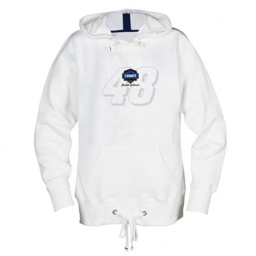 Buy Jimmie Johnson Ladies Don't Look Back Fleece Hoodie
