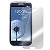 Samsung Galaxy S3 Film de Protection d'Ecran Transparent (Pack de 3) + Chiffon Gratuit