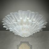 14959-011 - Semi Flush Ceiling Fixtures