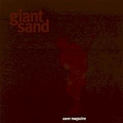 Cover Magazine LP by  Giant Sand 