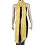 Summer Dresses Neck Scarves Cotton Tie and Dye 88 x 40 inches