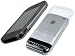 Cuffu Touch Thru 1st Generation Iphone Case-silver