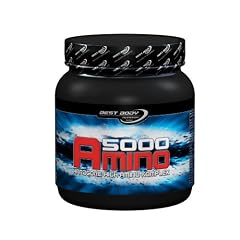 Best Body Nutrition Amino 5000,  325 St. Dose