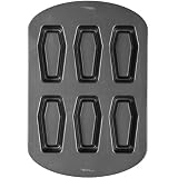 Wilton Coffin Mini Nonstick Cake Pan
