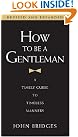 How to Be...
