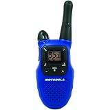 Motorola Talkabout MC220R 16-Mile 22-Channel FRS/GMRS Two-Way Radio (Pair)