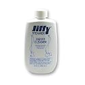 Jiffy Steamer liquid cleaner.