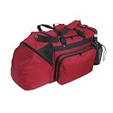 Sports Ball Bag - BBB625 - Red